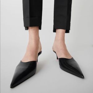 Acne Studios Kitten Heels